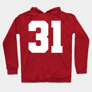 Thirty One Hoodie